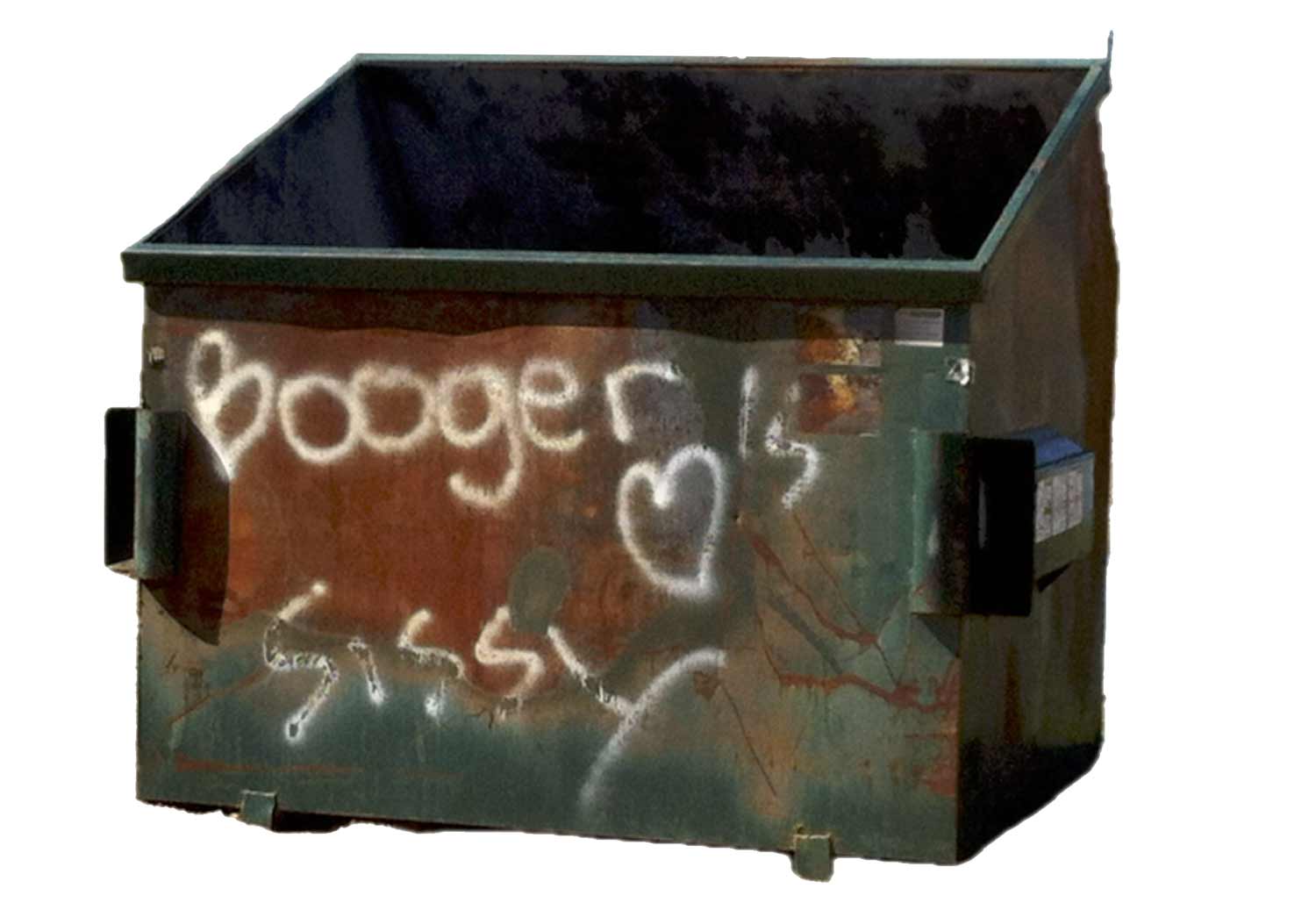 Long live “Booger love Sissy”