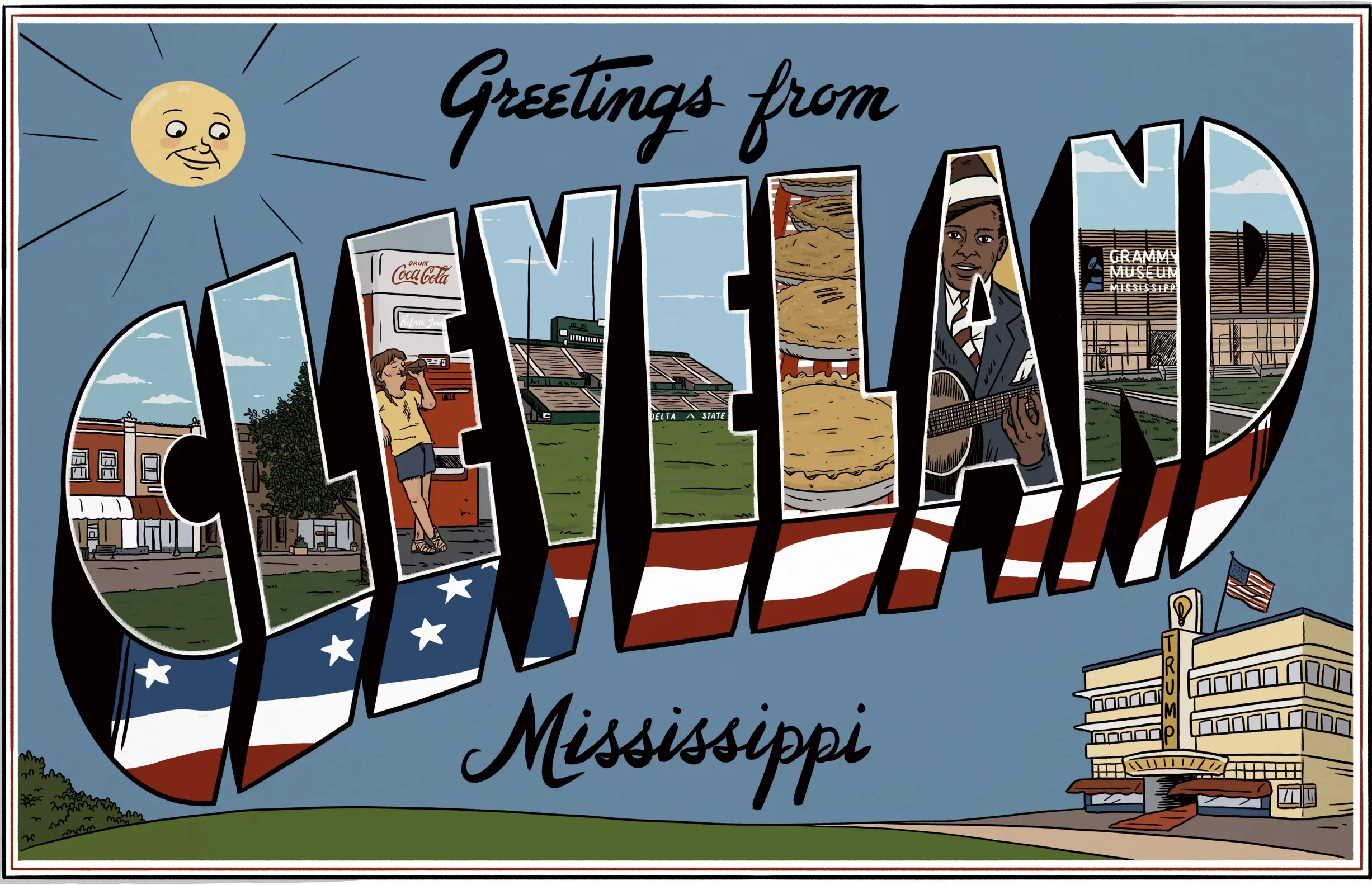 Susie Cagle, special to ProPublica