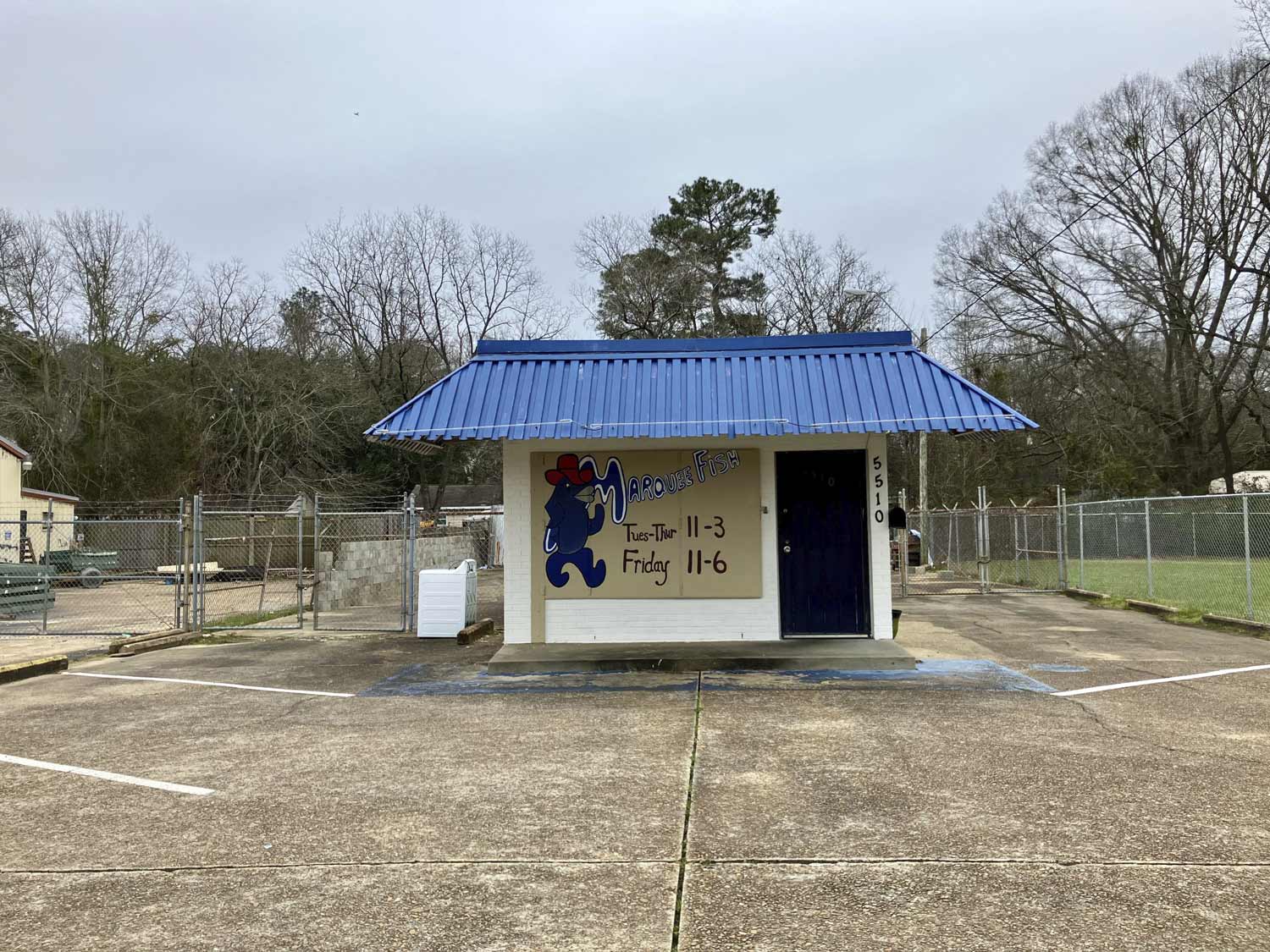 White’s Barbershop